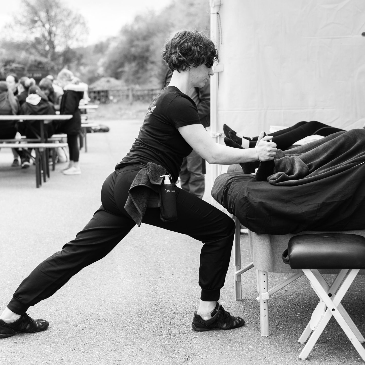 Massage sport Nancy événement sportif