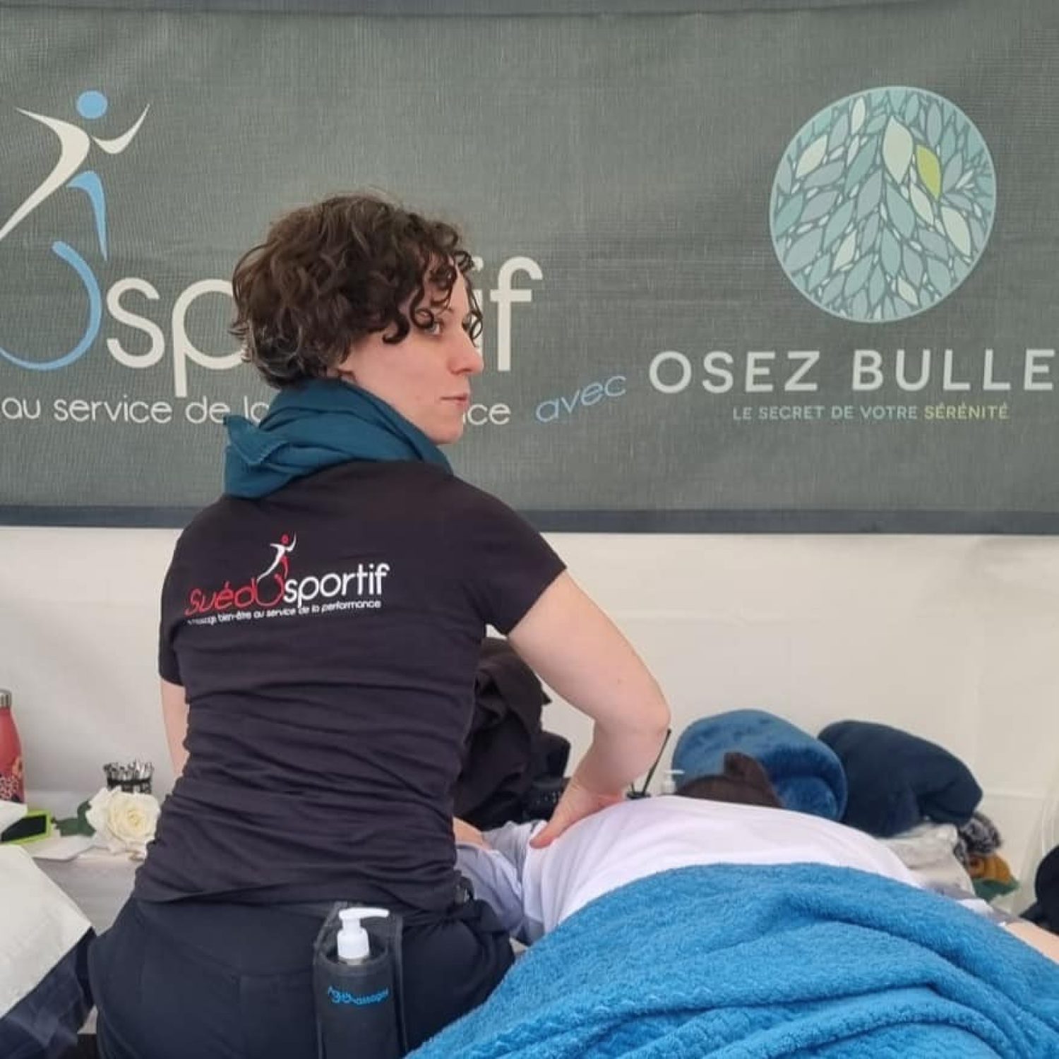 sport nancy massages